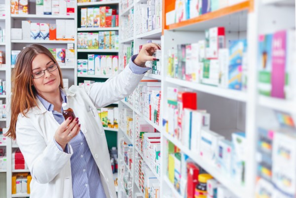 pharmacists