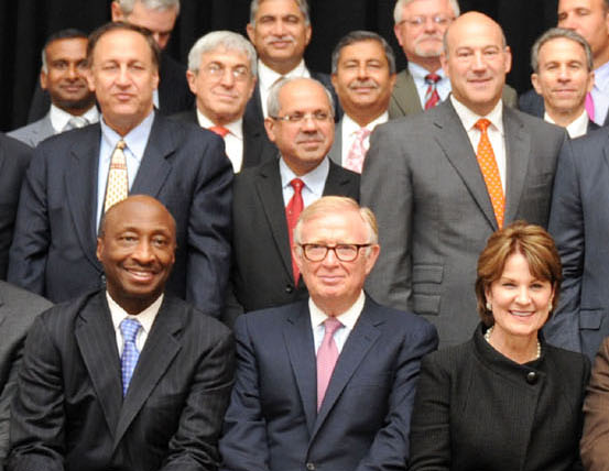 CEO CFO entrepreneur