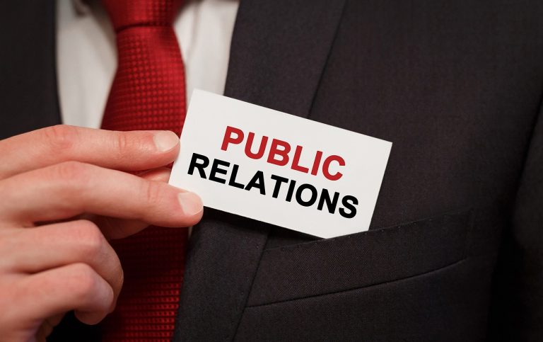 Public Relations Specialist Job