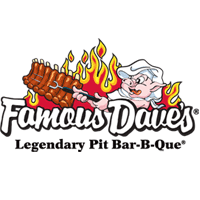 Famous Daves Legendary Pit Bar B Que