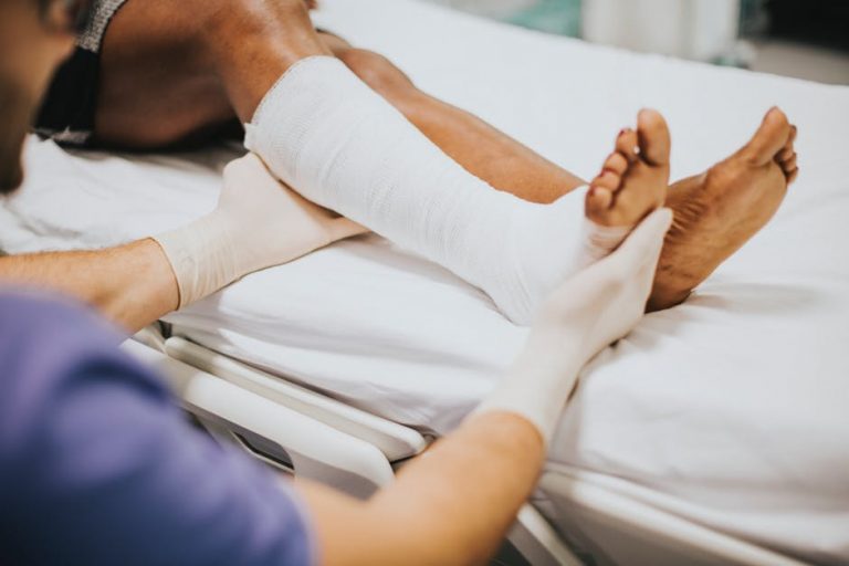Podiatrists Job Description